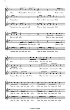 Three Heavens And Hells (Meredith Monk) 