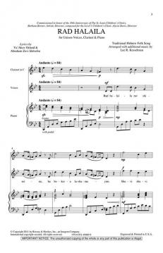 Rad Halaila (Lee Kesselman) 