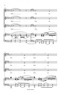 His Choir, This Choir (Daniel Brewbaker) 