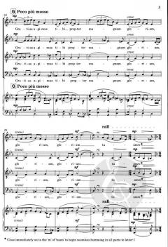 The Prayer: Laudamus te (Karl Jenkins) 