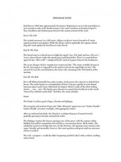 Paul Revere's Ride (David del Tredici) 