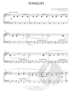 West Side Story von Leonard Bernstein 