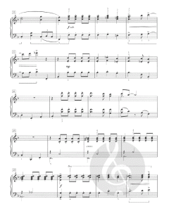 West Side Story von Leonard Bernstein 