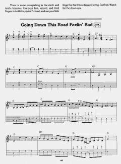 Complete Flatpicking Guitar Book von Steve Kaufman 