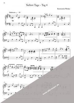 Tasten.Spielen von Konstantin Wecker 