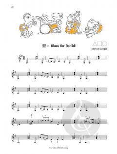 Play Guitar Spielbuch von Michael Langer 