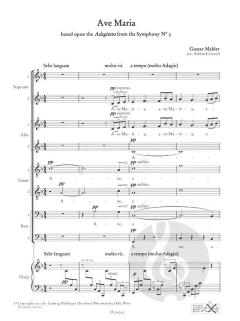 Ave Maria (Gustav Mahler) 