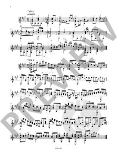 Introduction & Variations von Karel Arnoldus Craeyvanger 