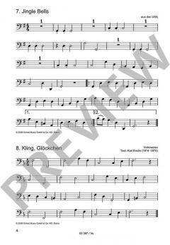 Die schönsten Weihnachtslieder 