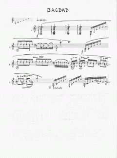 Sindbad / Zyklus I op. 49 von Carlo Domeniconi 