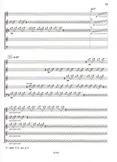 1. Bläserquintett von Peteris Vasks 