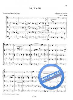 4 Tangos von Jacob Gade 