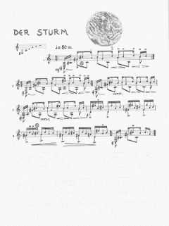 Sindbad / Zyklus II op. 49 von Carlo Domeniconi 
