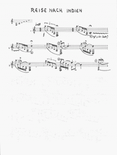 Sindbad / Zyklus III op. 49 von Carlo Domeniconi 