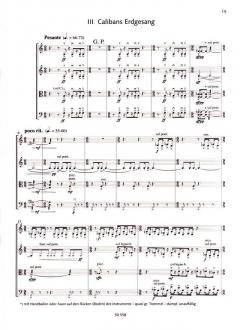 6. Streichquartett von Volker David Kirchner im Alle Noten Shop kaufen