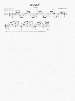 Bando von Astor Piazzolla 