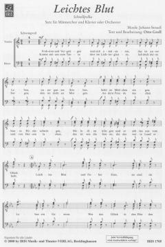 Leichtes Blut (Johann Strauss (Vater)) 