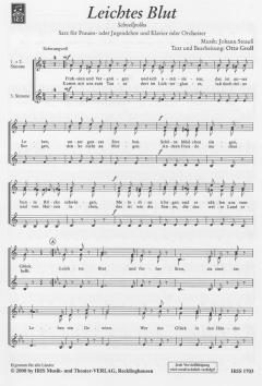 Leichtes Blut (Johann Strauss (Vater)) 