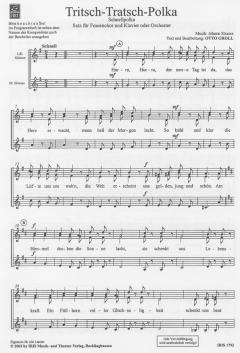 Tritsch-Tratsch-Polka (Johann Strauss (Sohn)) 