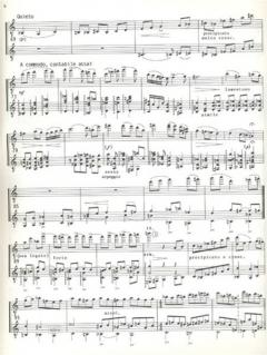 Konzert-Etüde von Istvan Horvath-Thomas 