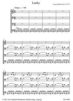 Bassiona in Jazz von Giorgi Makhoshvili 