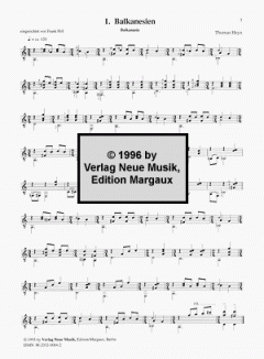 Reise-Journal Vol. 1 von Thomas Heyn 