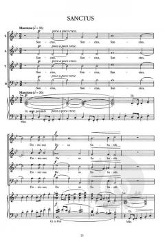 Missa 'Princeps Pacis' (William Lloyd Webber) 