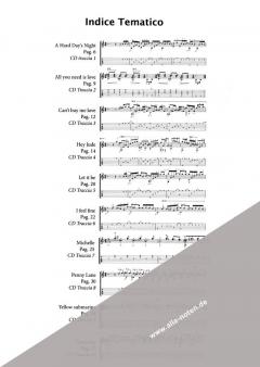 The Beatles For Classical Guitar 