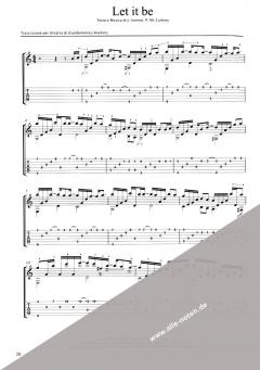 The Beatles For Classical Guitar 