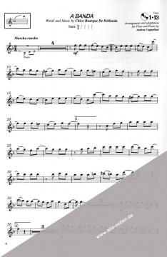 Anthology: Latin Duets 