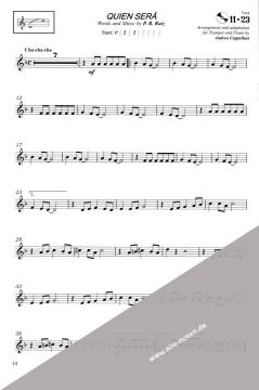 Anthology: Latin Duets 