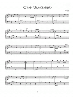 Easy Celtic Harp Solos von Star Edwards 