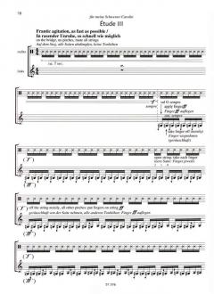 Études Heft 1 von Jörg Widmann 