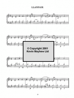 100 Alternative Hymn Tune Arrangements von Andrew Moore 