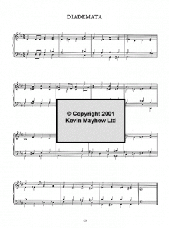 100 Alternative Hymn Tune Arrangements von Andrew Moore 
