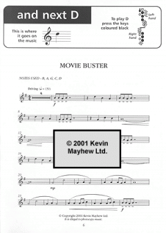 Razzamajazz for Alto Sax von Sarah Watts 