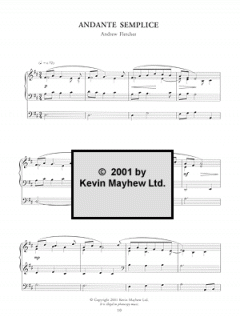 An Easy Collection for Organ 