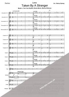 Taken By A Stranger (Lena Meyer-Landrut) 