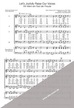 Open Singing For Choirs 1 (Lorenz Maierhofer) 