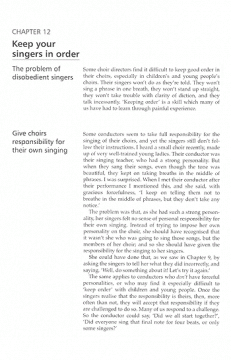 How To Be A Successful Choir Director (John Bertalot) 