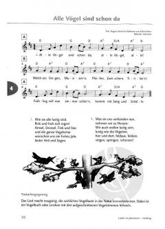 Lieder im Jahreskreis: 111 Lieder für die Kindergartenzeit 