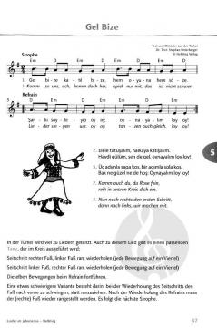 Lieder im Jahreskreis: 111 Lieder für die Kindergartenzeit 