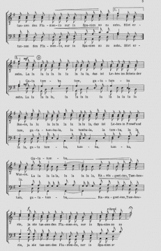 Musikanten spielen auf (Peter Brettner) 