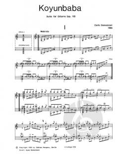 Koyunbaba von Carlo Domeniconi 