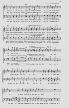 Das Wunder der Liebe von Otto Groll 