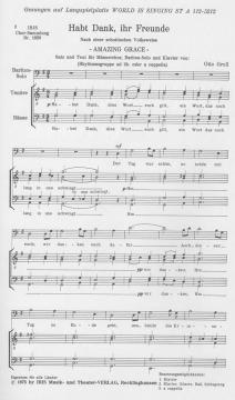 Habt Dank, ihr Freunde (Otto Groll) 