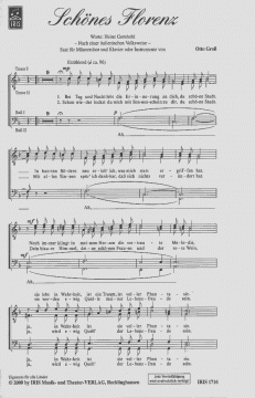 Schönes Florenz (Otto Groll) 