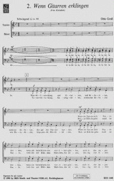 Sonniges Spanien (Otto Groll) 