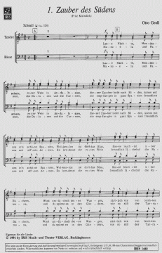 Sonniges Spanien (Otto Groll) 