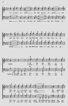 Wo Mandelbäume blühen (Otto Groll) 